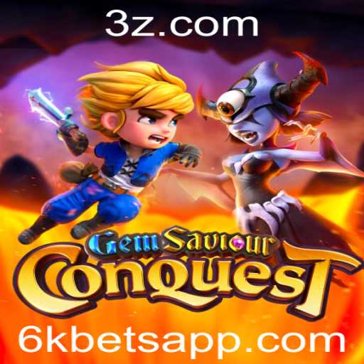 GemSaviourConquest: Descubra o Mundo do Jogo e as Novidades da Aposta de 6K