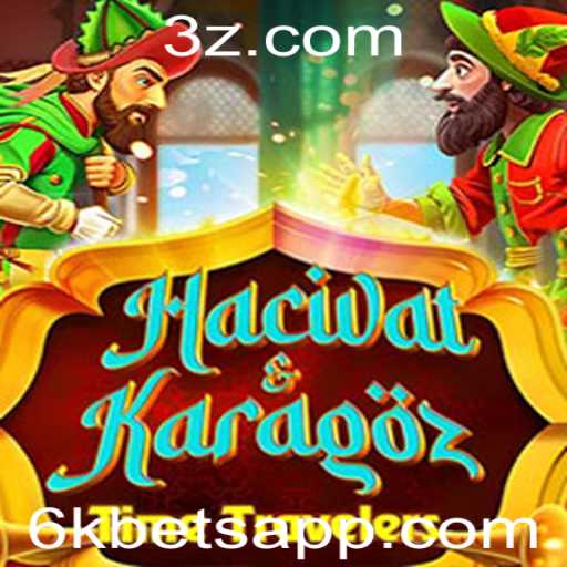 HacivatandKaragoz: Uma Jornada Fascinante no Mundo dos Jogos