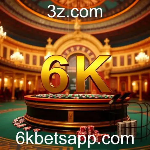 Jogos de Cassino: A Fascinação das Apostas e o Impacto do '6k Bet'