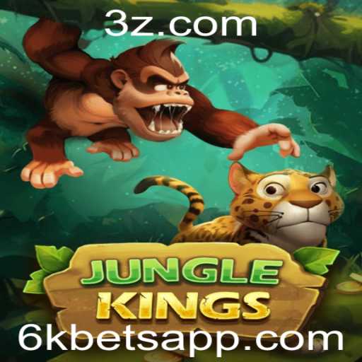 JungleKings: Descubra o Fascinante Mundo dos Jogos de Apostas de 6K