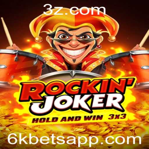 RockinJoker: Mergulhando na Ação de Apostas com 6K Bet