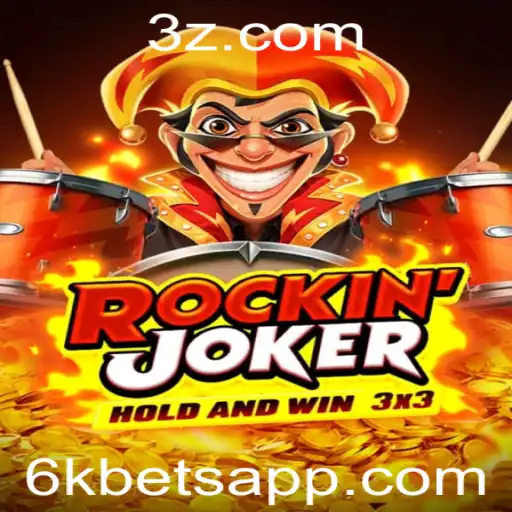 RockinJoker: Mergulhando na Ação de Apostas com 6K Bet